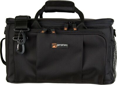 Protec M-404 Mute Bag Trumpet Schwarz