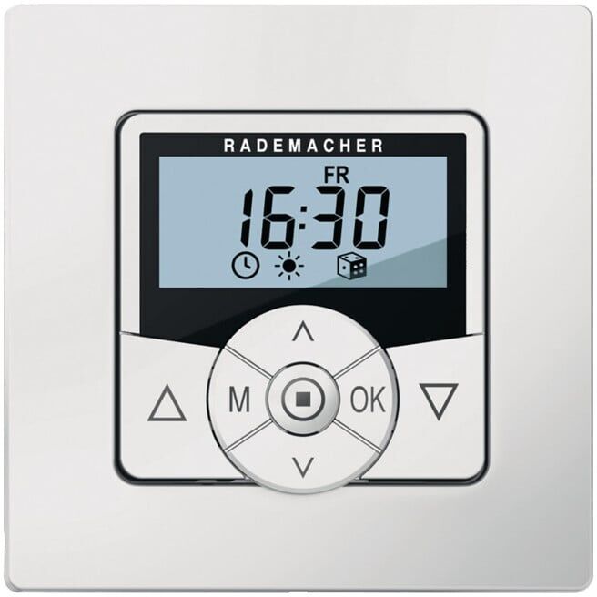 Rademacher Steuerung Troll Comfort uws, inkl.Rahmen 5625-UW (36500012)