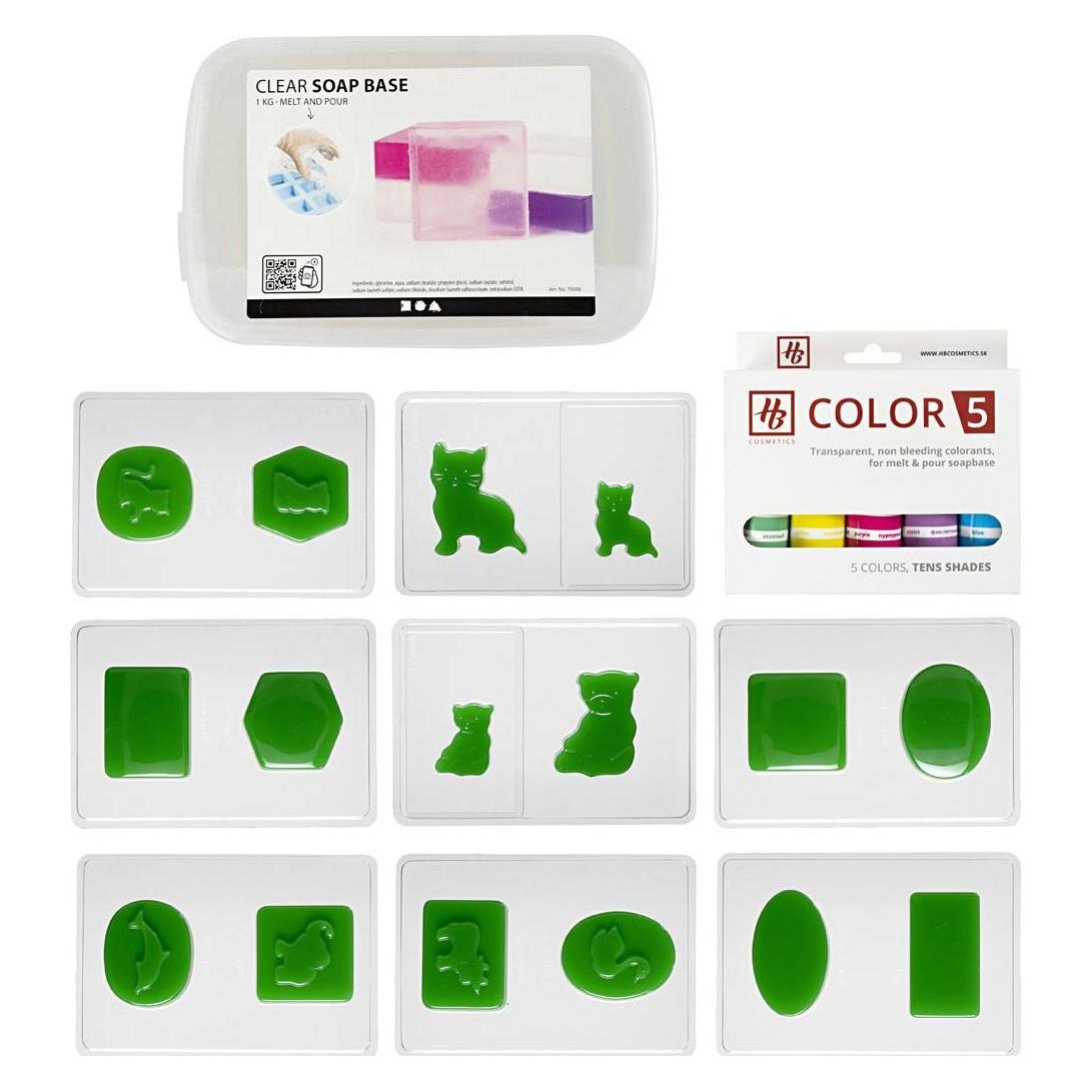 EasyKit Soap Workshop (5707167122020)