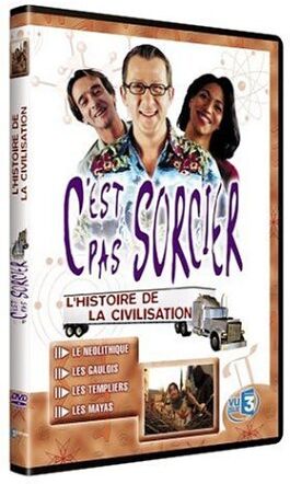Fred (Finland) - C'est pas sorcier : L'Histoire de la civilisation [FR Import] - Preis vom 14.10.2026 23:07:16 h