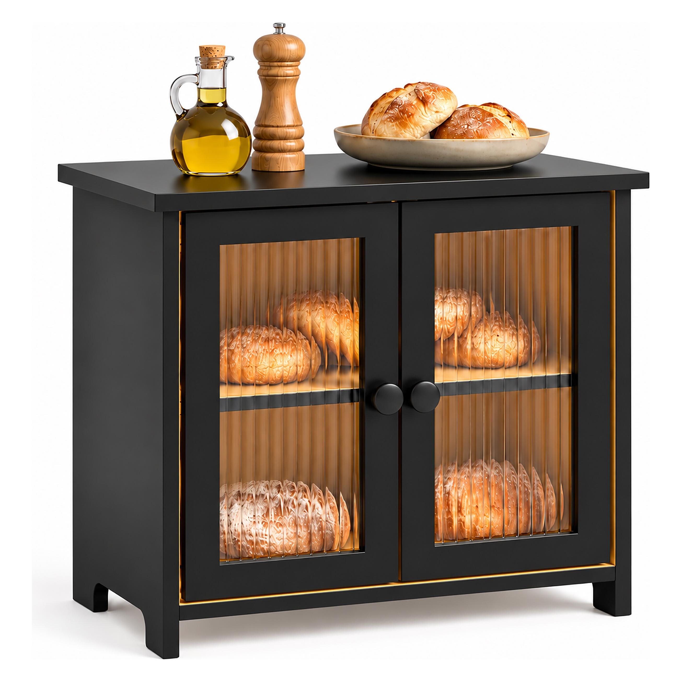Relaxdays Brotkasten (4052025809003)
