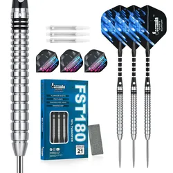 Formula FST180 GEN1 Classic Steeltip Dartset 23g Steeldarts