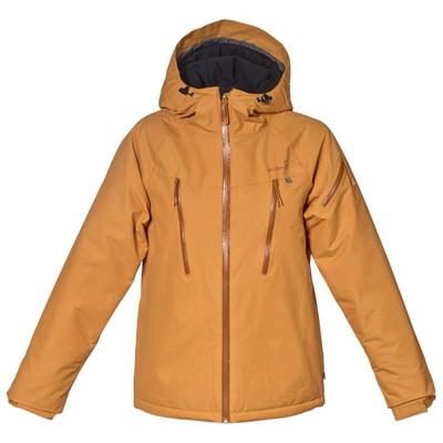 Isbjörn - Kid's Carving Winter Jacket - Winterjacke Gr 146/152 orange