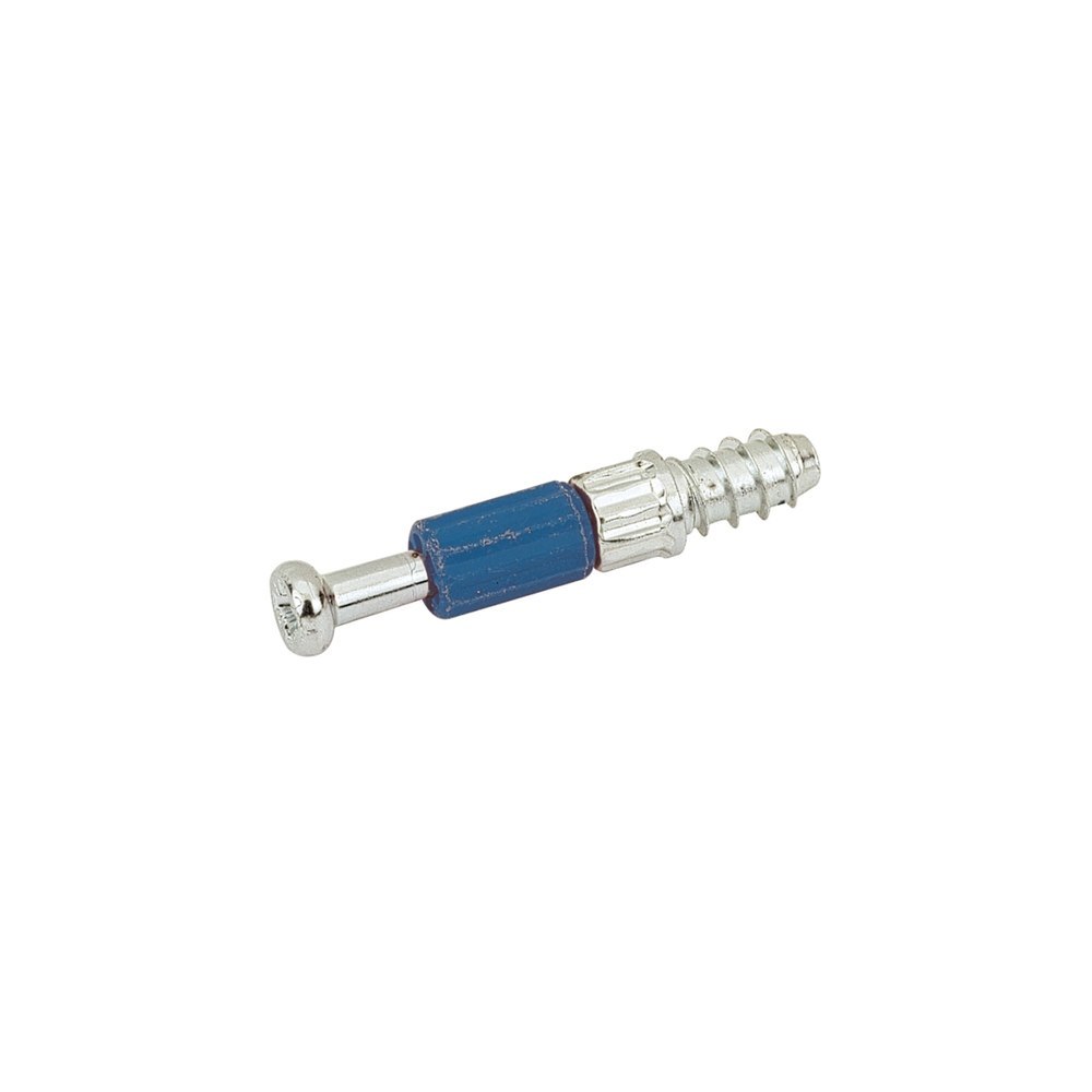 Hettich Möbel-Einschraubdübel Twister DU 262, Bohr Ø 5mm, Spannmaß 24,5mm 20060