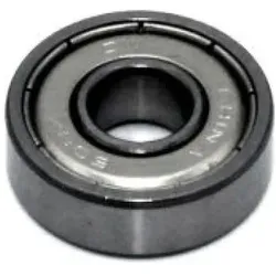 Black Bearing, Kugellager, Bosch Repère 7 Generation 3
