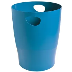 Exacompta Papierkorb BeeBlue 45384D 15l türkis