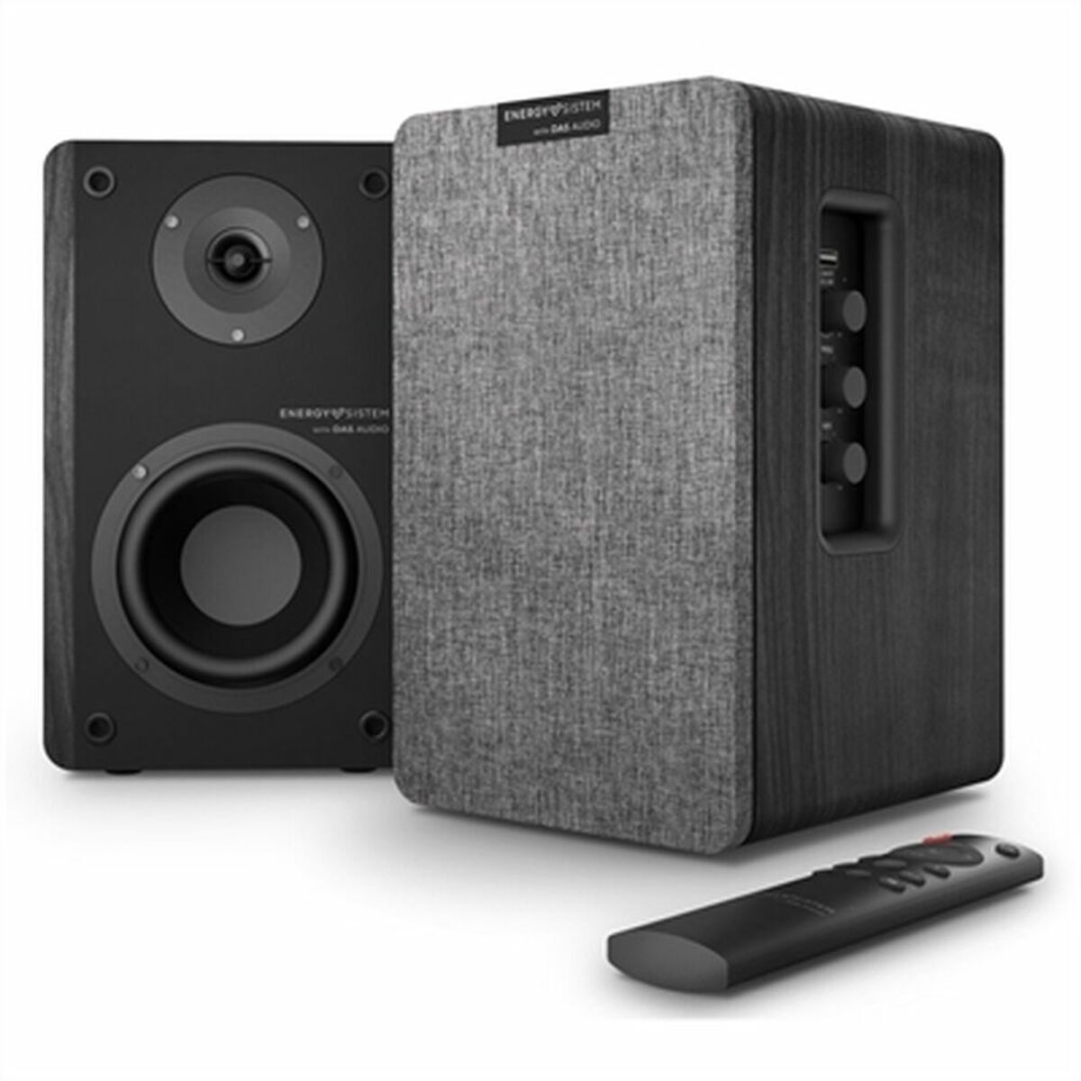Energy Sistem Studio Monitor 4 Hi Fi Energy Sistem Regallautsprecher Studio Monitor 4 Hi Fi 80 W Bluetooth-Funkverbindung