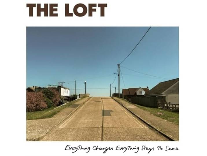 Everything Changes, Everything Stays The Same