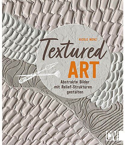 Buch "Textured Art"