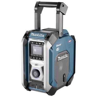 Makita MR007GZ Baustellenradio UKW, DAB, DAB+ Bluetooth® -