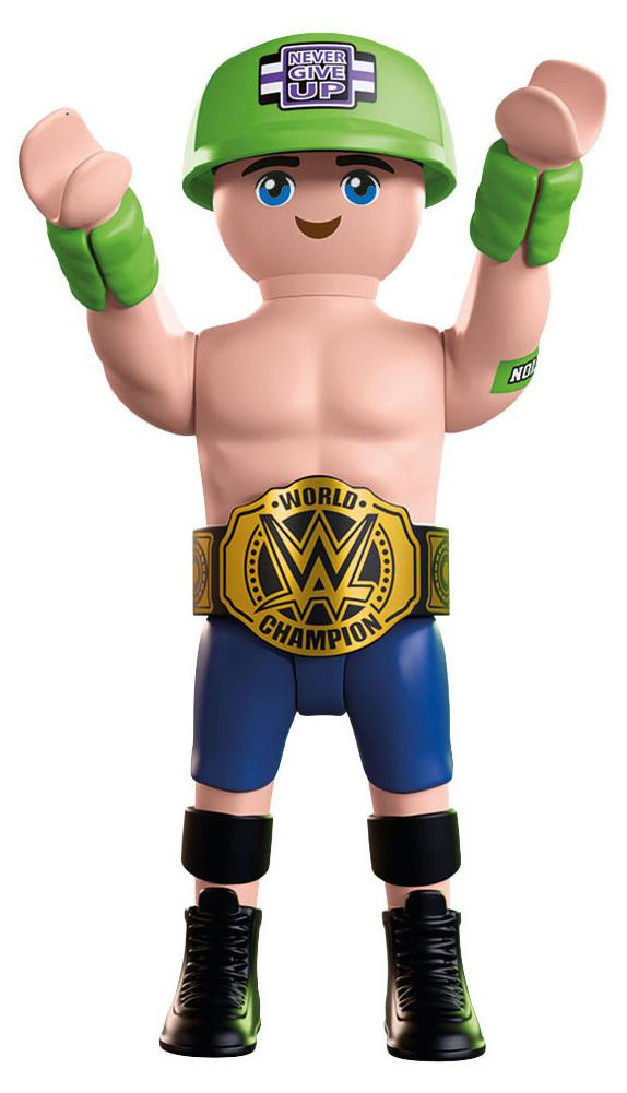 Playmobil WWE John Cena figuur