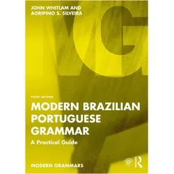 Modern Brazilian Portuguese Grammar, Schulbücher von Agripino S. Silveira, John Whitlam