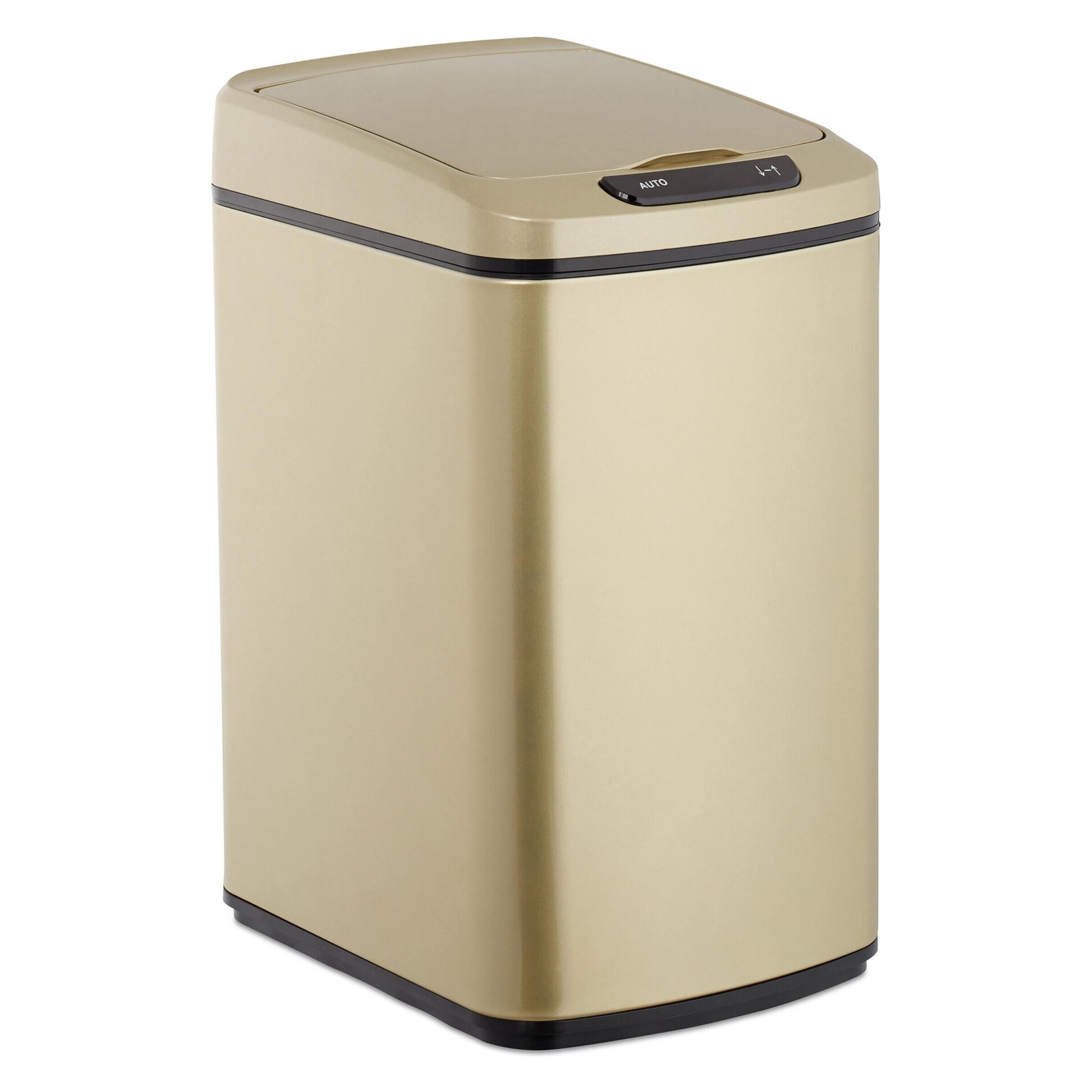Relaxdays Sensor Mülleimer (12 l) (4052025928957)