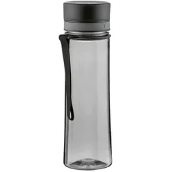 PROFINO Trinkflasche Infuze 600ml - grau
