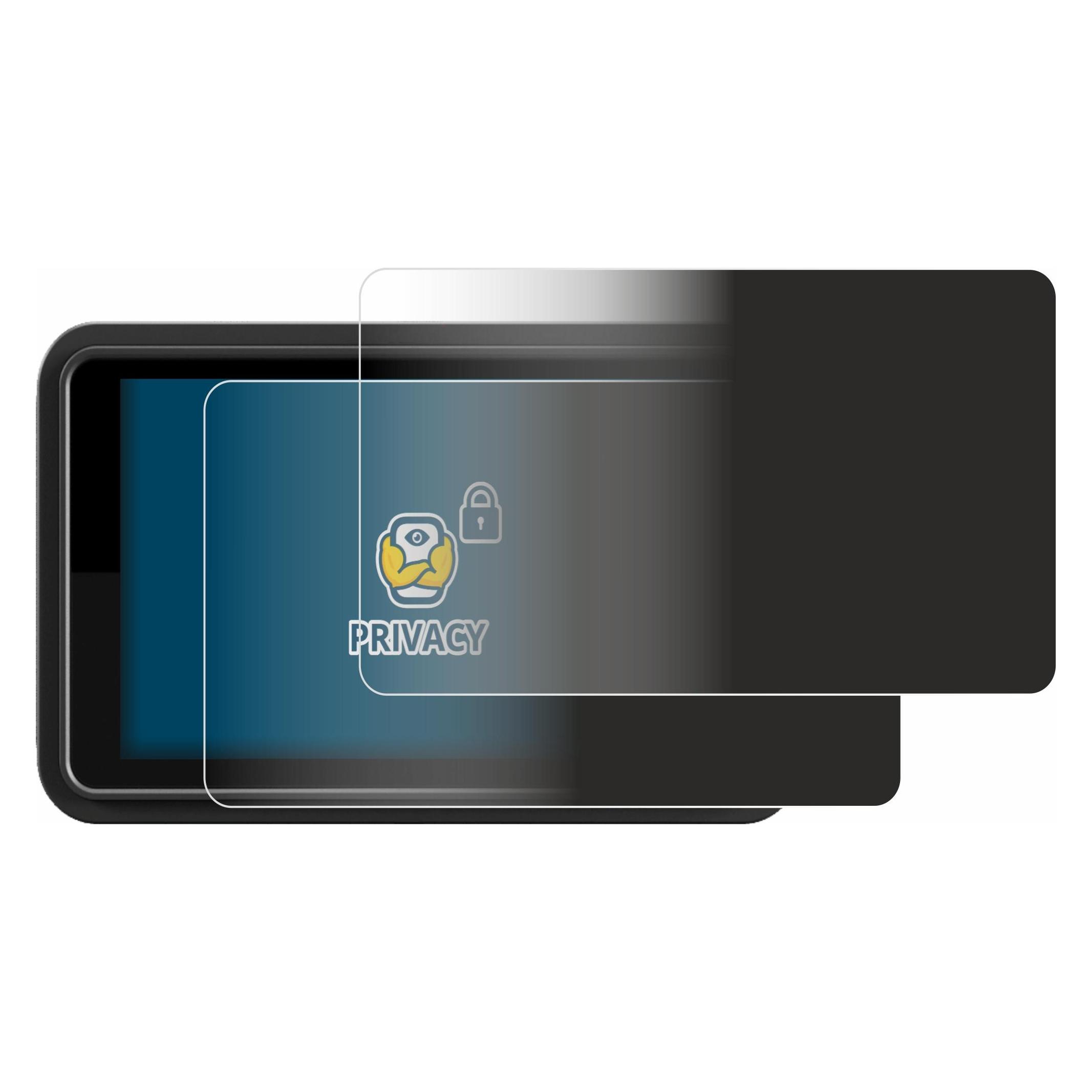 Brotect Sichtschutzfolie für Atomos Ninja TX GO 5" Anti-Spy Privacy Folie Blaulicht-Schutz (4362904)