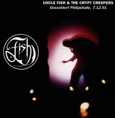 Fish - Uncle Fish and the Cryptcreepe - Preis vom 09.10.2026 07:28:09 h