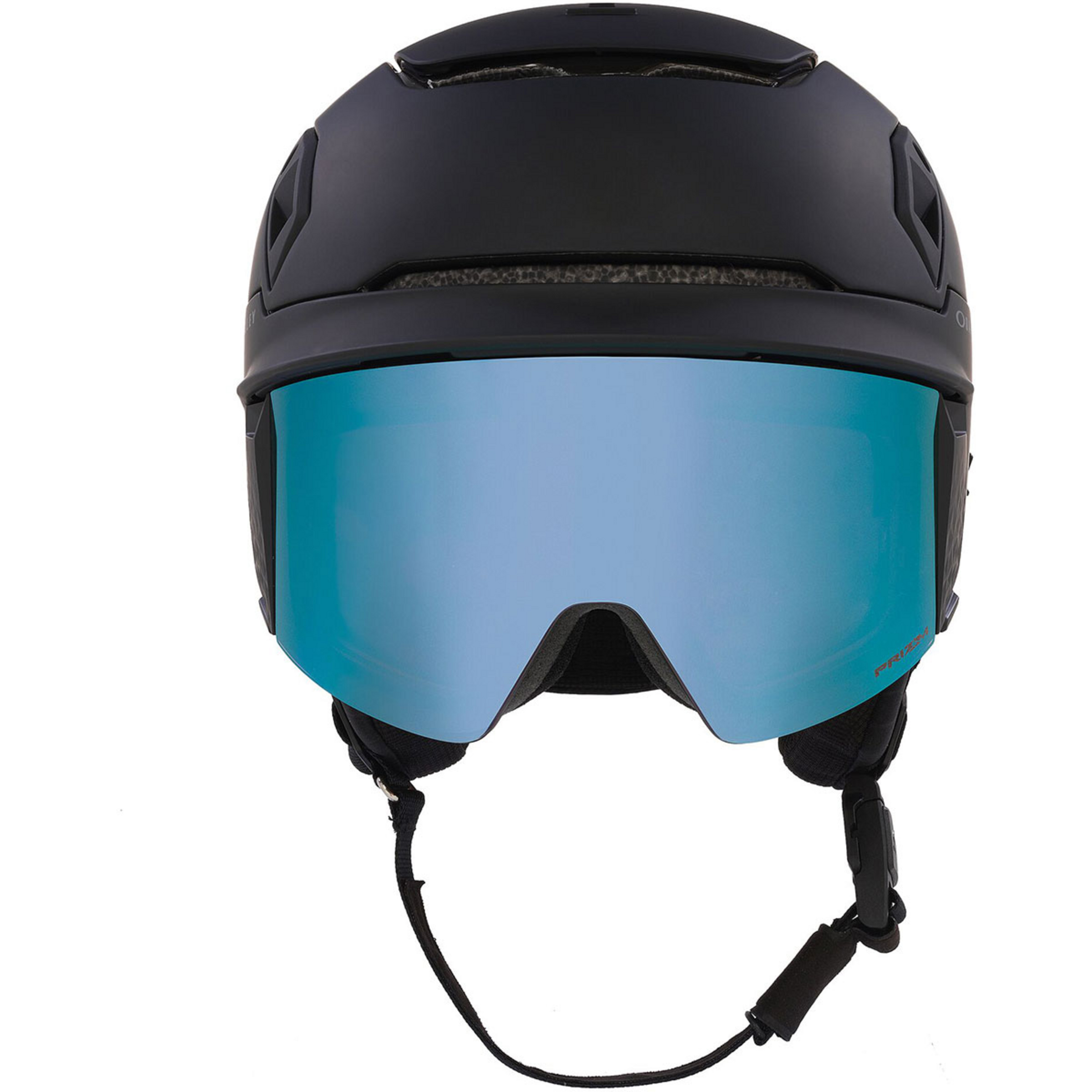 Oakley MOD 7 Visierhelm Skihelme schwarz Größe 59-61CM Trekking