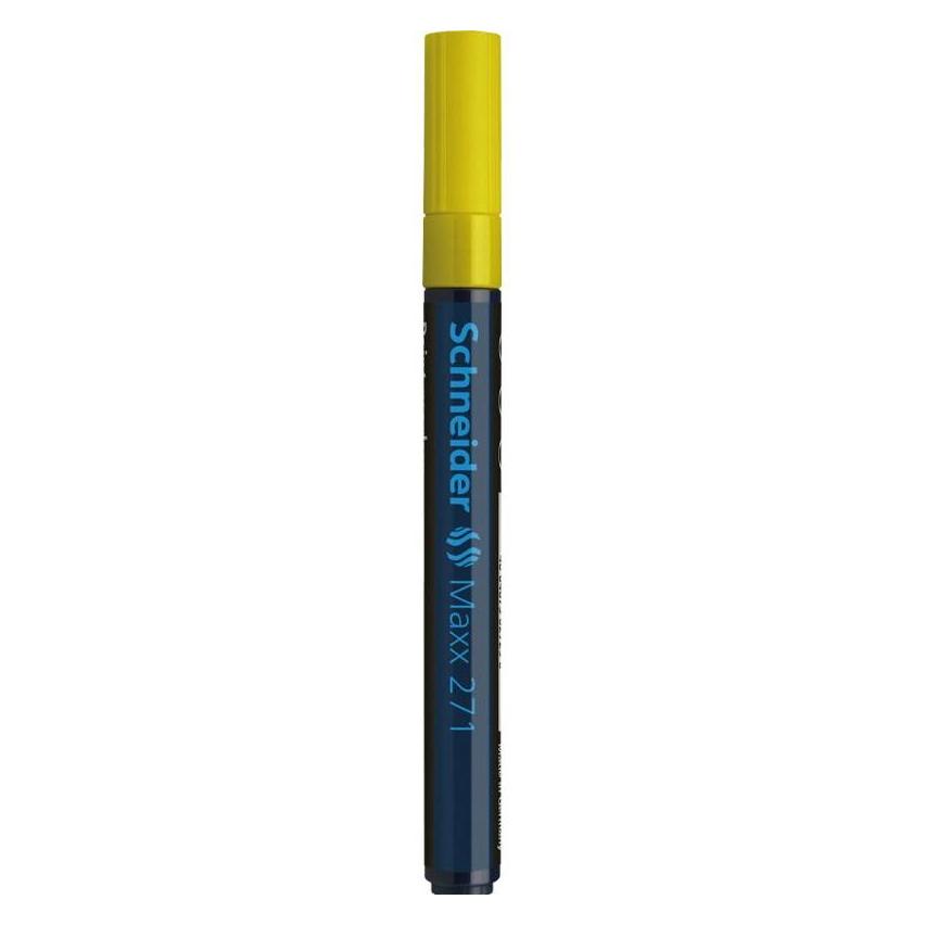 Tajima Schneider Oil Marker Maxx 271, Yellow (1x) (212216)