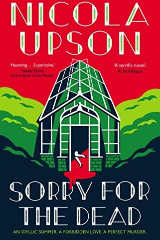 Nicola Upson - Sorry for the Dead (Josephine Tey 8) - Preis vom 17.10.2026 19:25:27 h