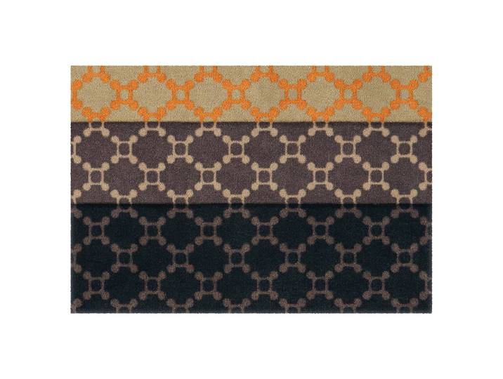 Läufer Living Mat 53 64 x 0 x 168cm Braun