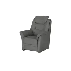 Sessel   ¦ grau ¦ Maße (cm): B: 83 H: 107 T: 92.0