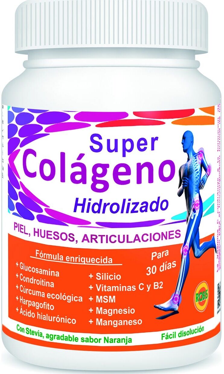 ROBIS Super Colágeno Hidrolizado 300g