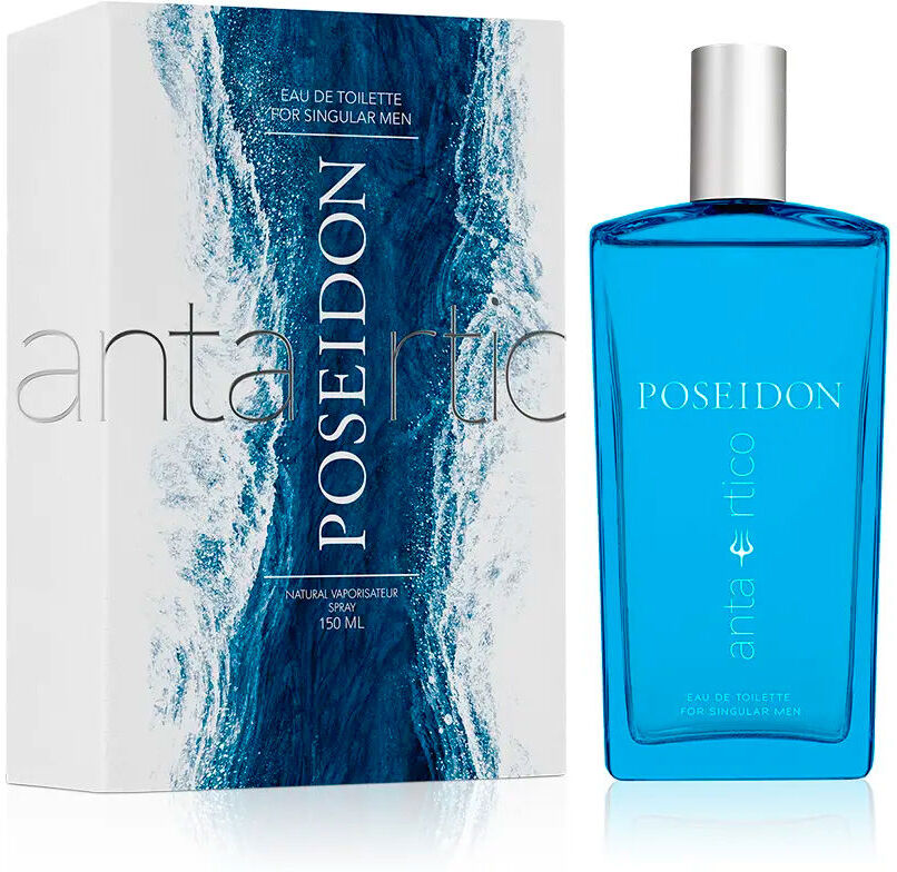 Poseidon Antártico eau de toilette vaporizador 150 ml
