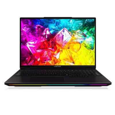 CAPTIVA Gaming-Notebook "Highend Gaming R10-1216GE", schwarz, 16 GB RAM 1.000 GB SSD, ohne Betriebssystem, Notebooks