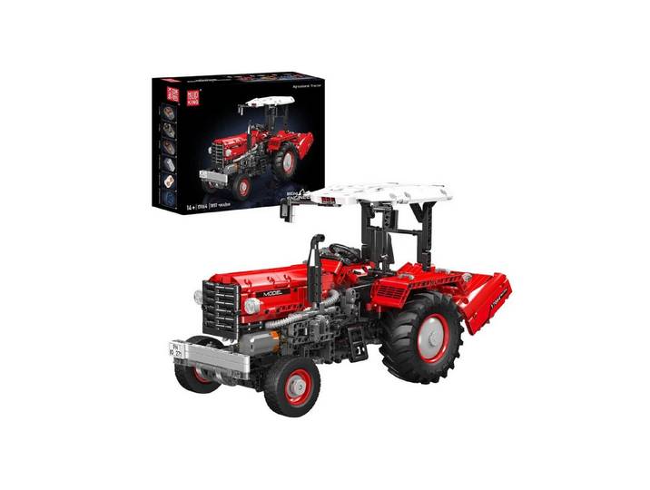 Mould King 17064 - Traktor (Mould King) Spielbausteine