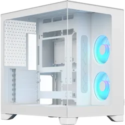 Fractal Design Pop 2 Vision White RGB | PC-Gehäuse
