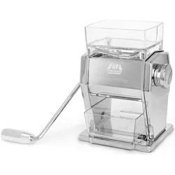 Marcato Getreidemühle, Getreidemühle, Transparent, Silber