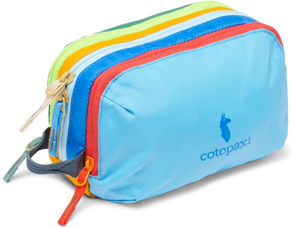 Cotopaxi  - Nido Accessory Bag Del Dia Multicolor - Trousse de toilette