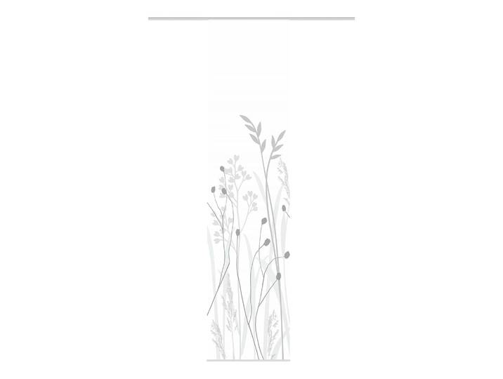 Panneau japonais Grasil 60 x 260cm Gris 1 set