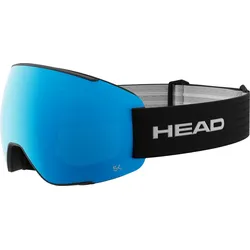 HEAD MAGNIFY 5K Schneebrille 2026 black/5k blue