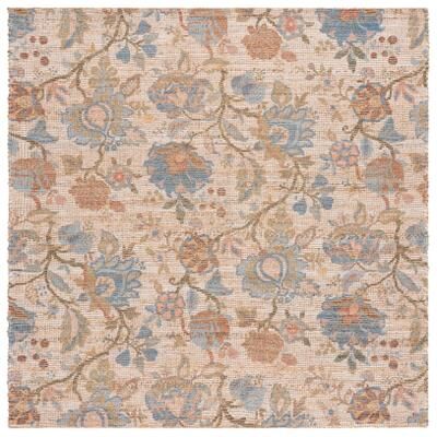 SAFAVIEH Handmade Saffron Gunhild Jute & Chenille Rug