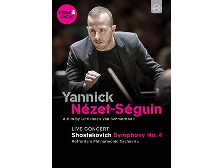 Yannick Nezet-Seguin - Portrait & Concert