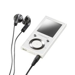 Intenso Video Scooter MP3-Player 16 GB Weiß Bluetooth® 3717472