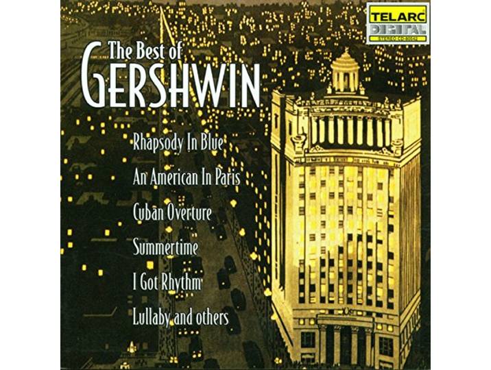 John O Conor - The Best Of Gershwin