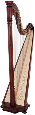 Salvi Ana Deluxe Walnut Noyer