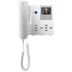 TCS Tür Control Video color Innenstation IMM1300-0140