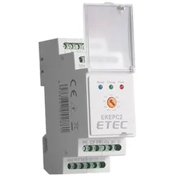 EV-Ladestationscontroller EKEPC2-S AC Mode 3 DIN RS485 Modbus ETEK EVSE CONTROLLER