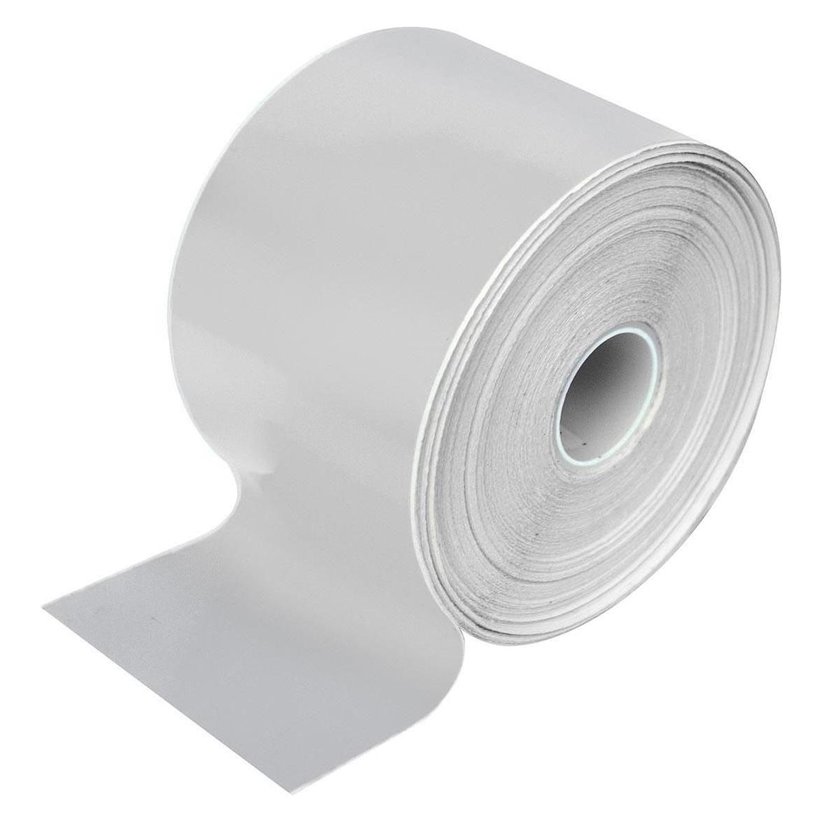 Brady BPTC-63-439-SL, Vinyl, Silber, 63.00 mm x 40.00 m, permanent, Endlos (63 mm) (BPTC-63-439-SL)