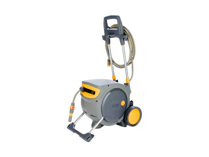 Hozelock Schlauchwagen Auto Reel Mobile 30+5 m