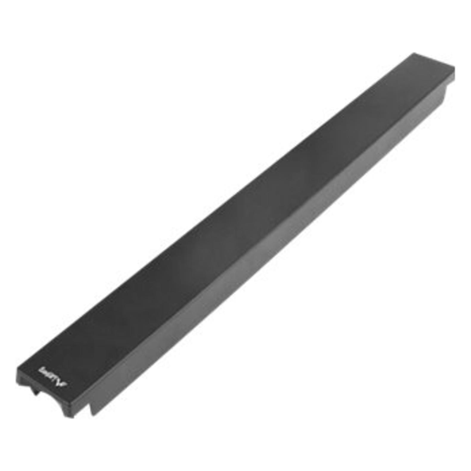 Lanberg 19inch plastic fire retard panel (AKP-1401-B)