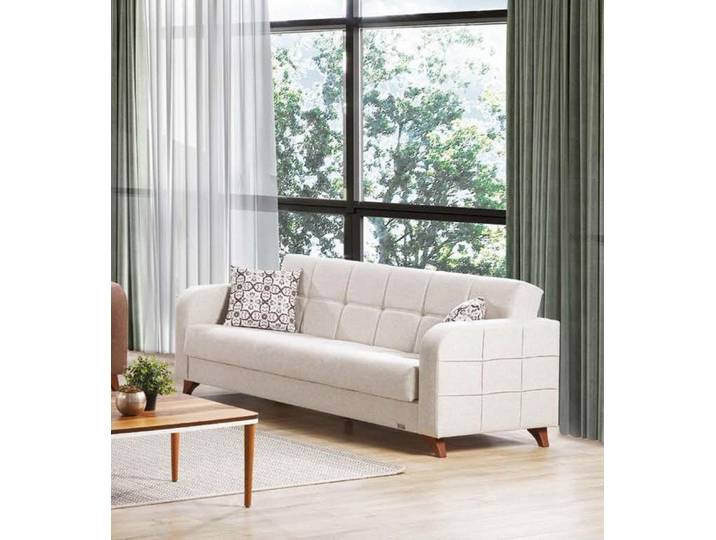 Xlmoebel 3-Sitzer Dreisitzer Couch Sofa mit modernem Design für Ihr Zimmer, 3-Sitzer 1 Teile, Made in Europa