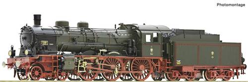 Roco 7120041 H0 Dampflok 1108 (AC) Dampflokomotive (Baureihe S 10.1) der Königlich Preußischen Eisenbahn-Verwaltung