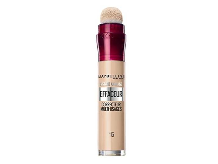 Maybelline New York - Concealer/Concealer vloeistof - Instant Anti-Age - Kleur: Beige Goud (115) - 5ml