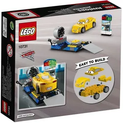 LEGO Ramirez Rennsimulator (10731)