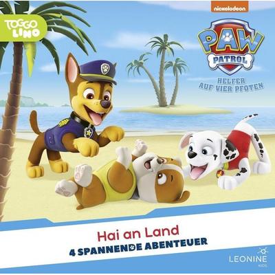 PAW Patrol CD 59 - , CD, 4061229341226