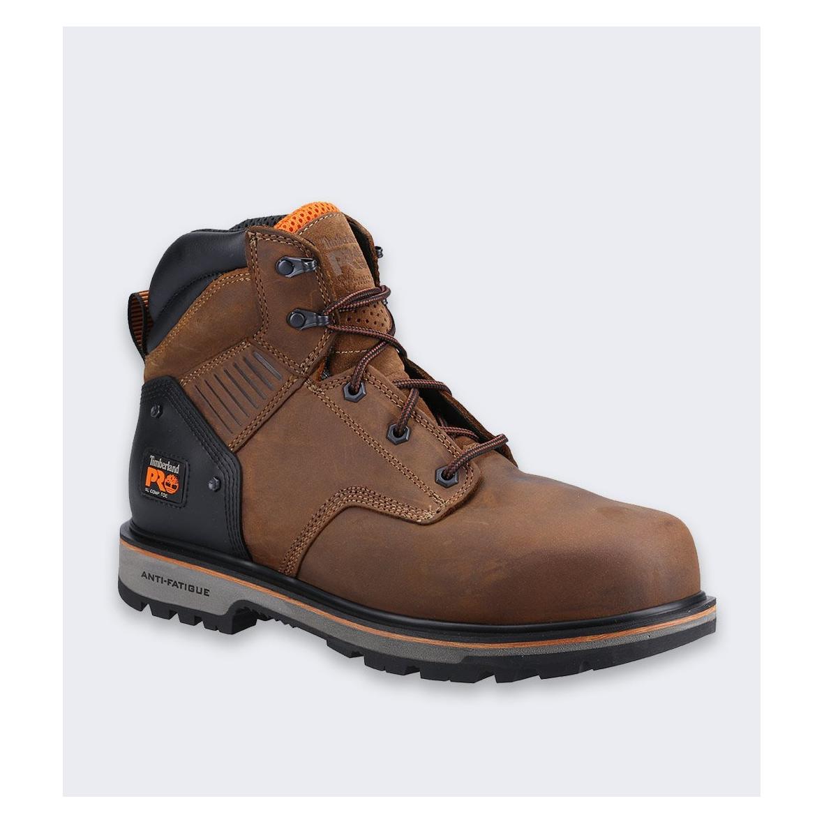 Timberland 6 In Ballast CT FP S1 bruin EU45 US11,5 UK10,5 (S1, 45) (65386102)